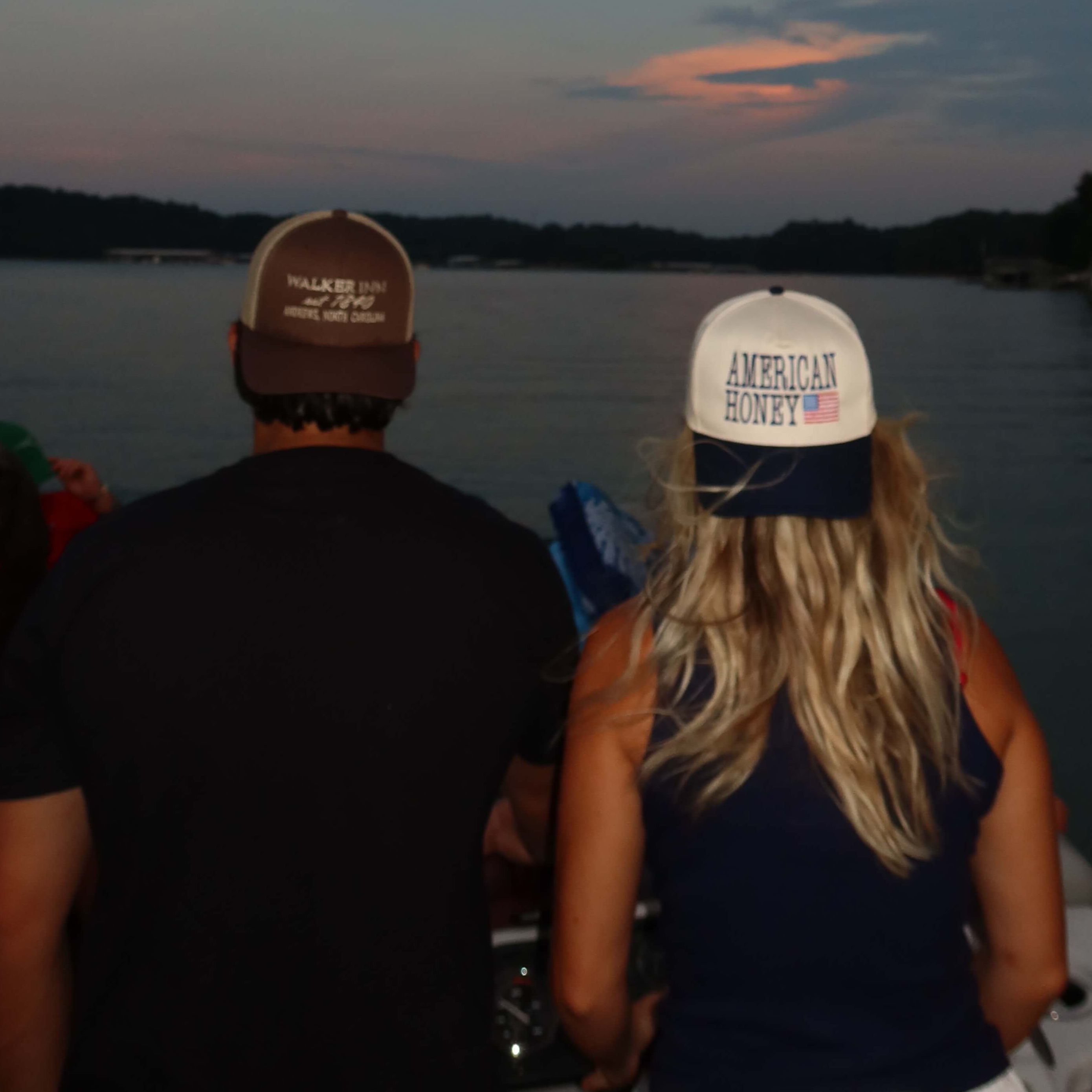 the lake, my happy place